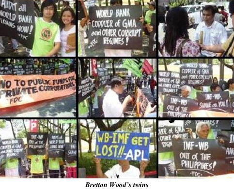 POST-WAR SETTLEMENT AND THE BRETTON WOODS INSTITUTIONS: