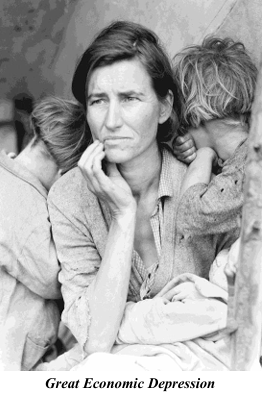 Great Economic Depression