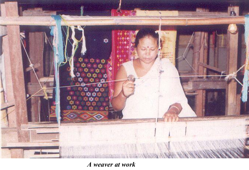 WHAT HAPPENED TO WEAVERS?