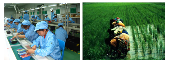 Traditional Notion Of Development: