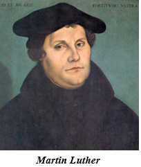 Martin Luther