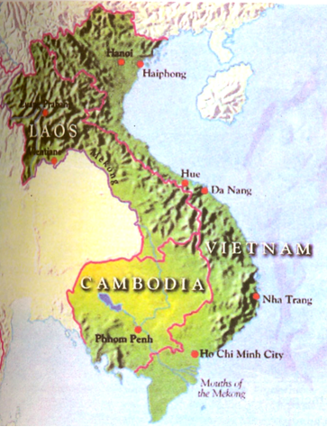 Emerging from the Shadow of Chine