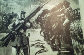 The company fights back