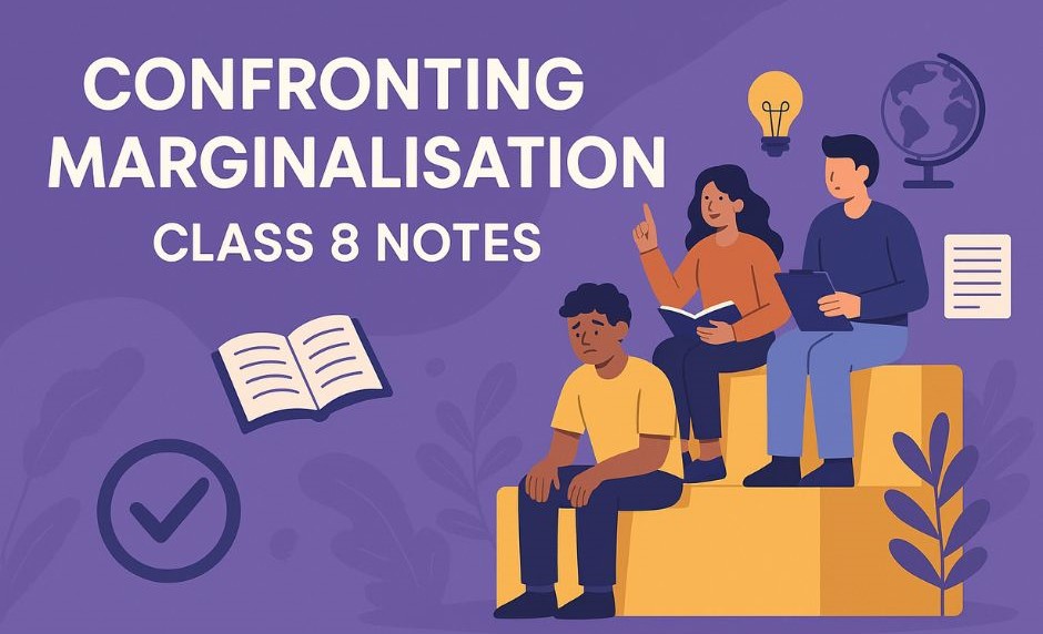 Confronting Marginalisation 