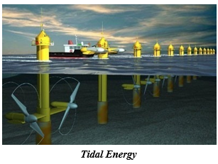 Tidal Energy 