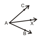 Angle addition axiom