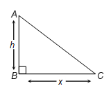 Area of Right-Angled Triangle