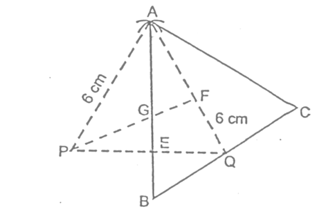  To construct a ΔABC from the given data
