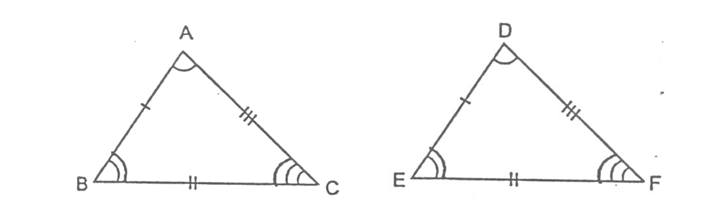 Congruent Triangles:
