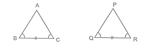 SAS Congruence Criterion (Side-Angle-Side):