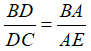 Angle Bisector Theorem3