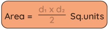 Rhombus Formula