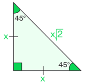 Special Right Triangles