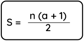 Sum of Integers Formula
