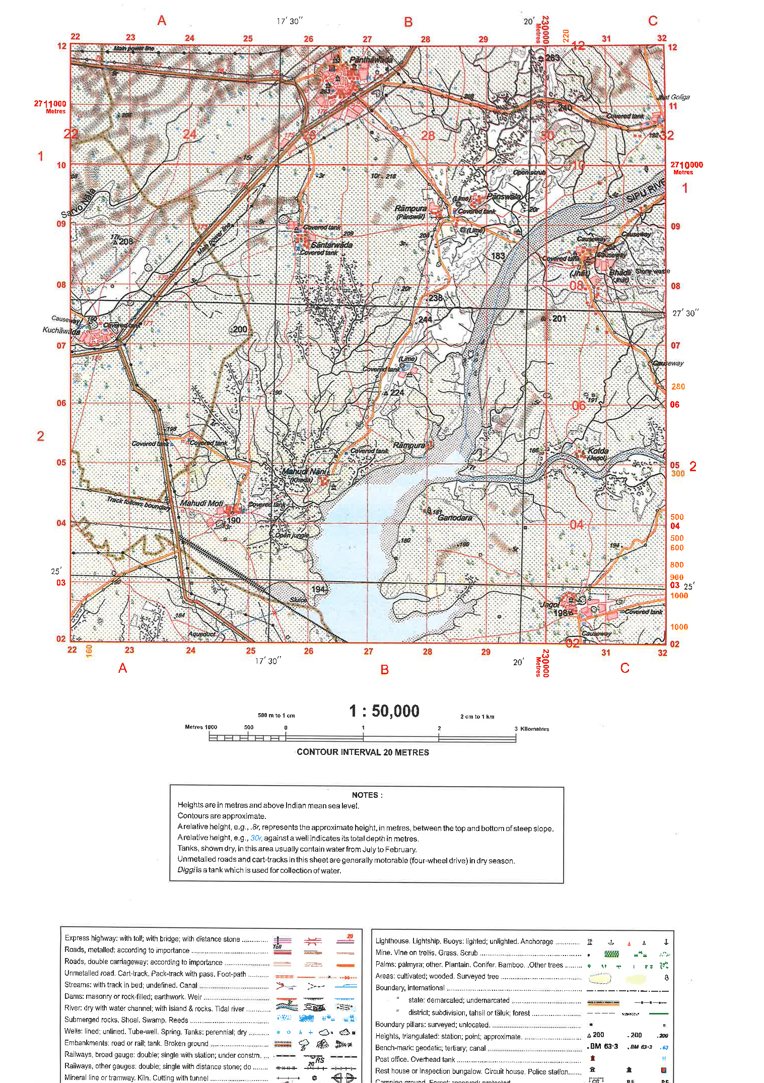 ICSE Board Sample Paper for class 10 Geography