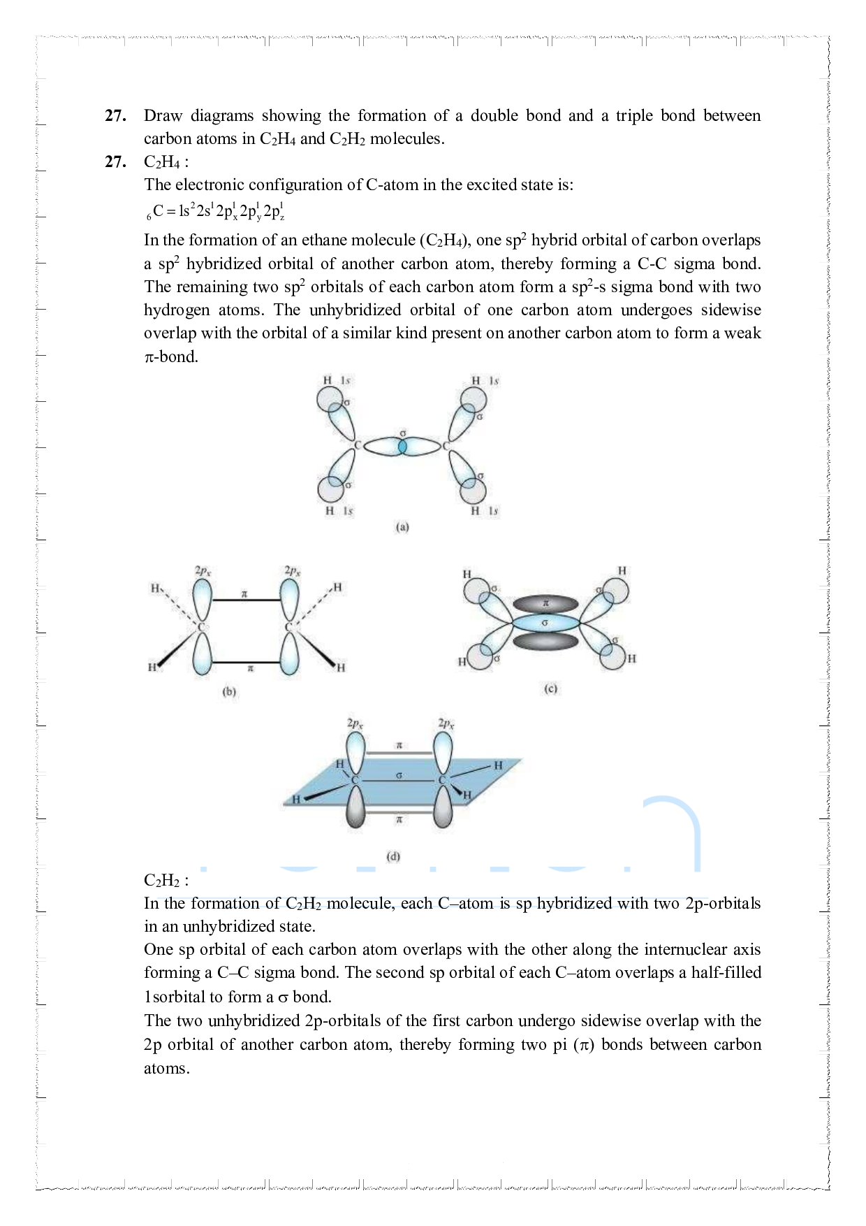 Chapter 4 Chemical Bonding and Molecular Structure