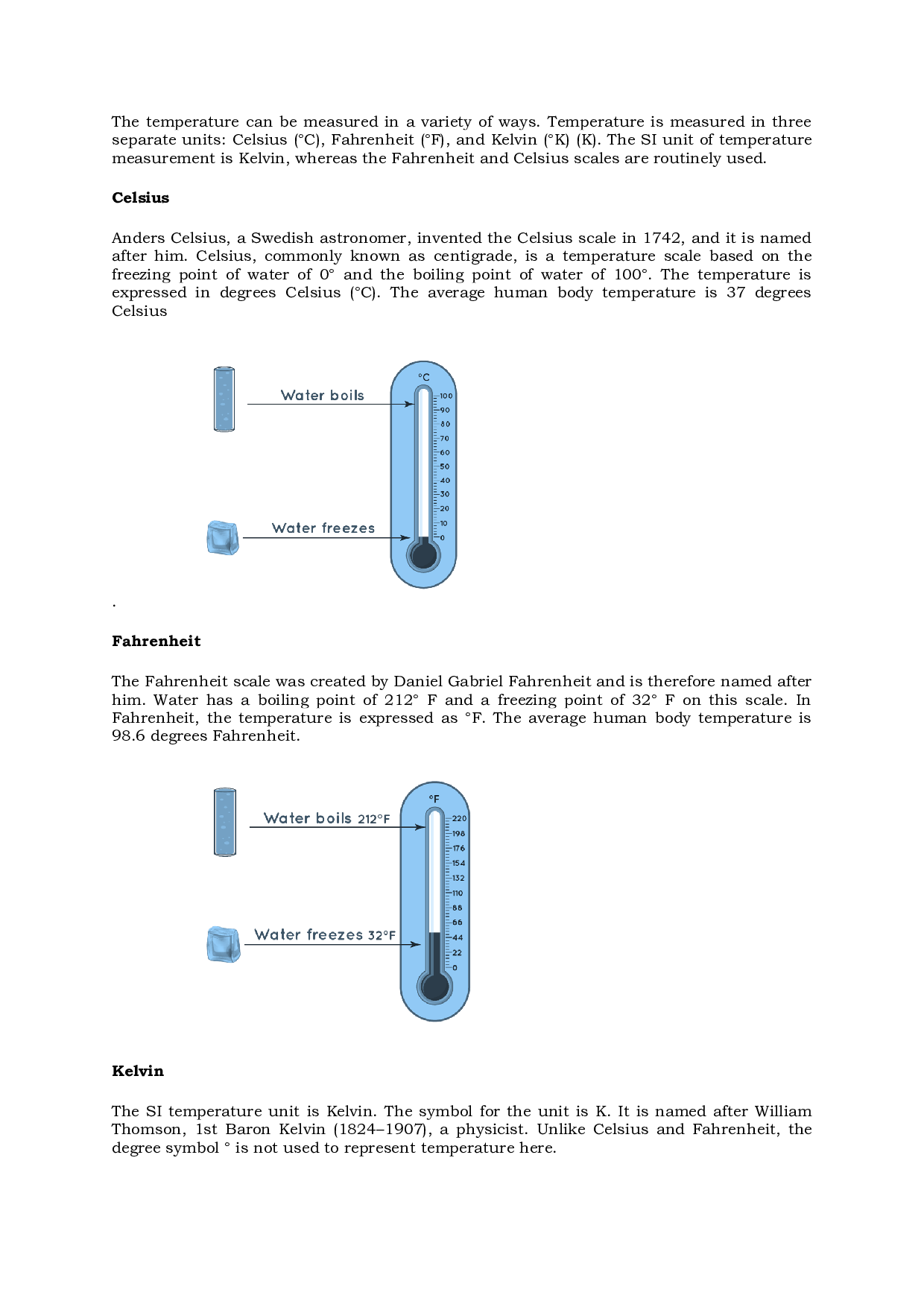 Temperature Conversion