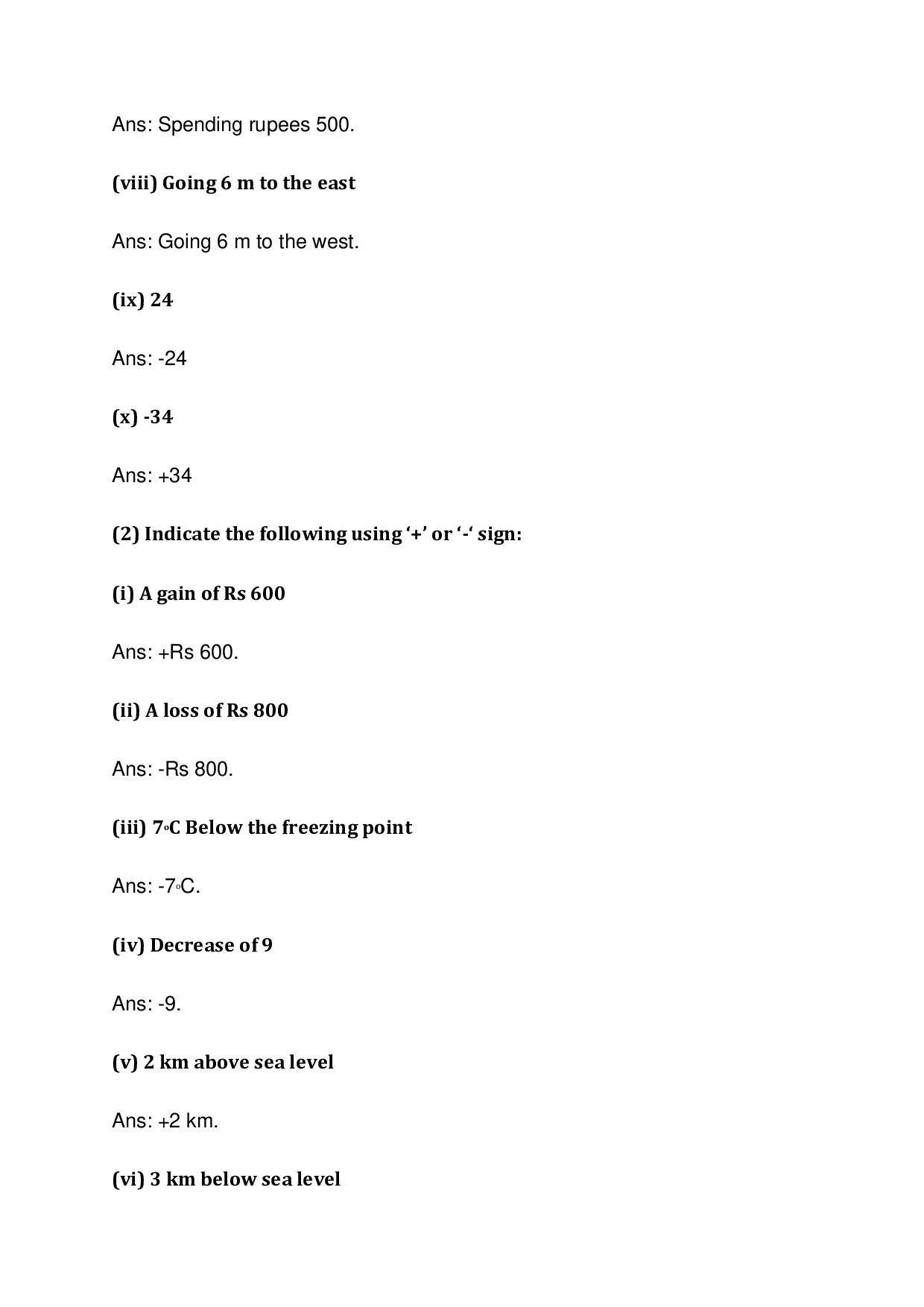 Chapter-4 Integers