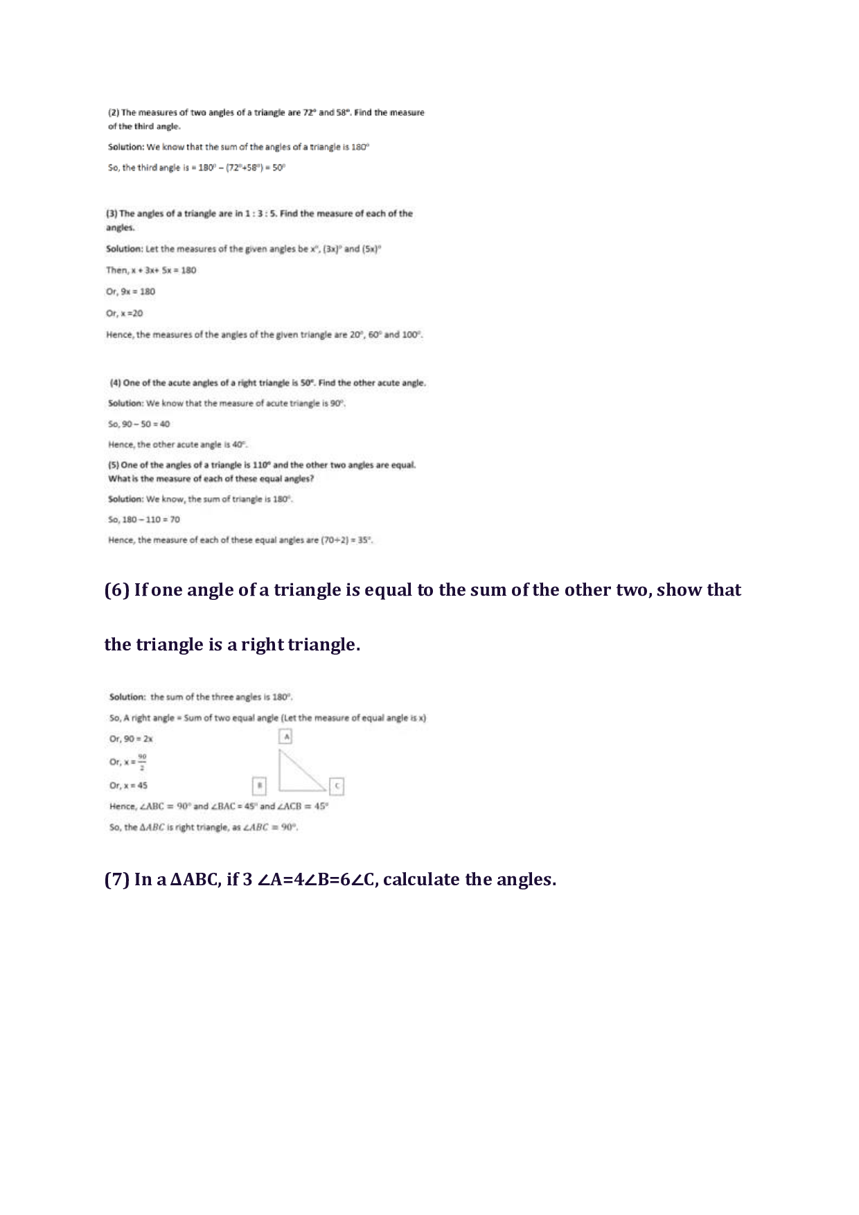 Chapter-16 Triangles