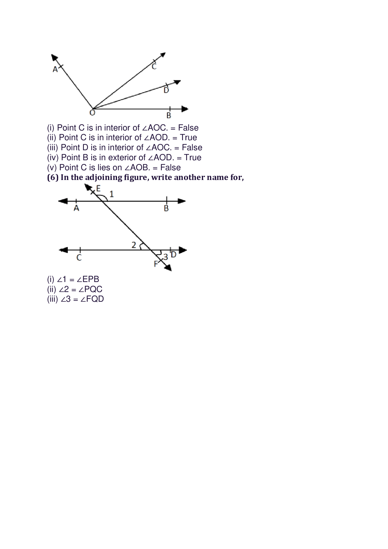 Chapter-13 Angles and Their Measurement