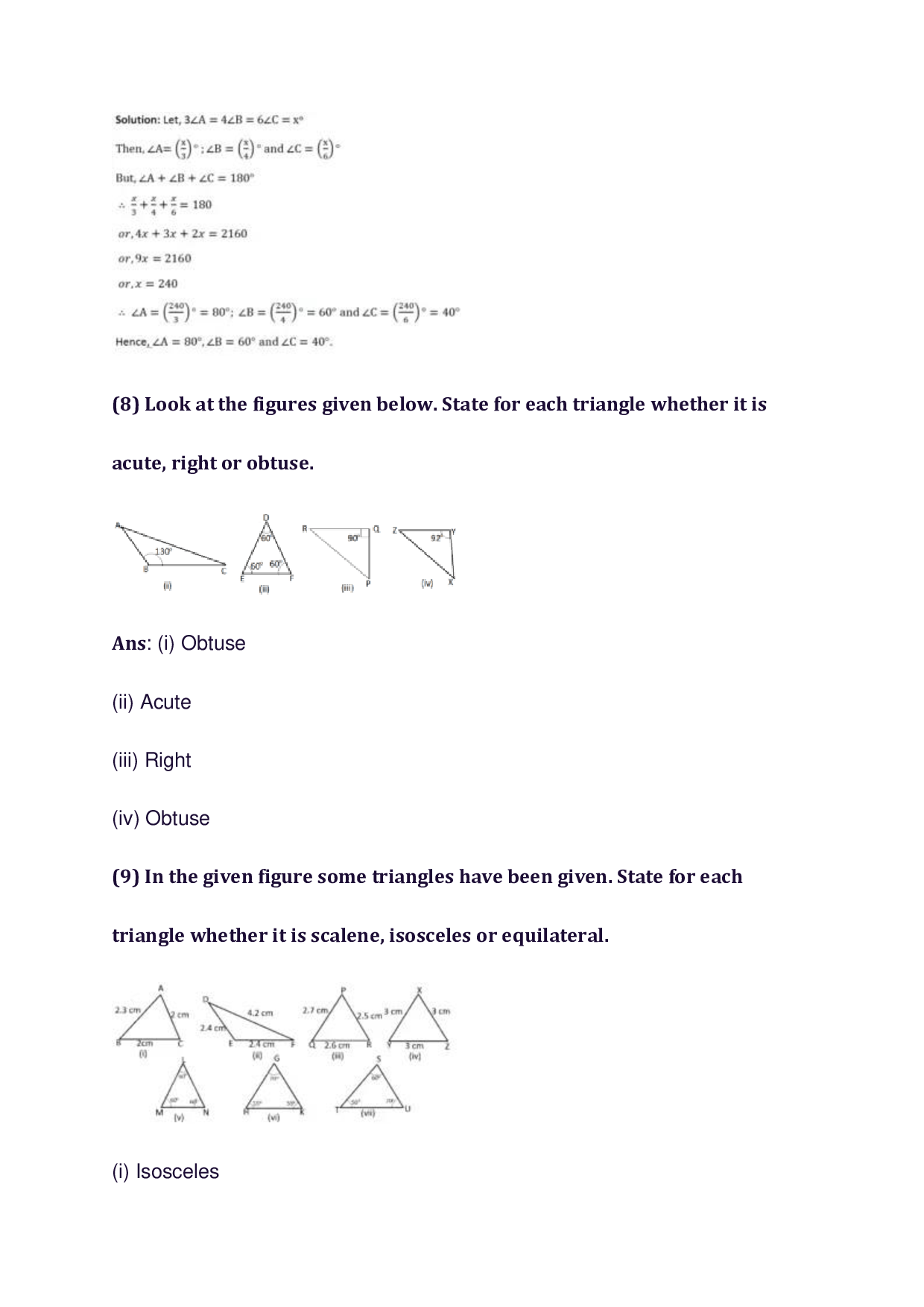 Chapter-16 Triangles