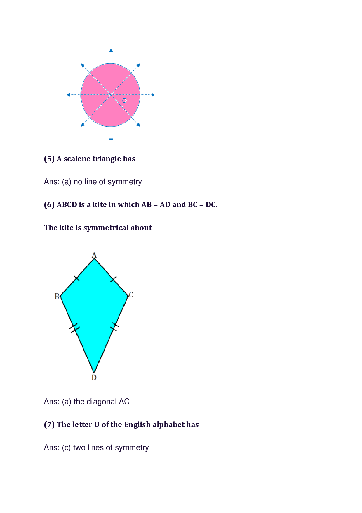 Chapter-20 Two-Dimensional Reflection Symmetry