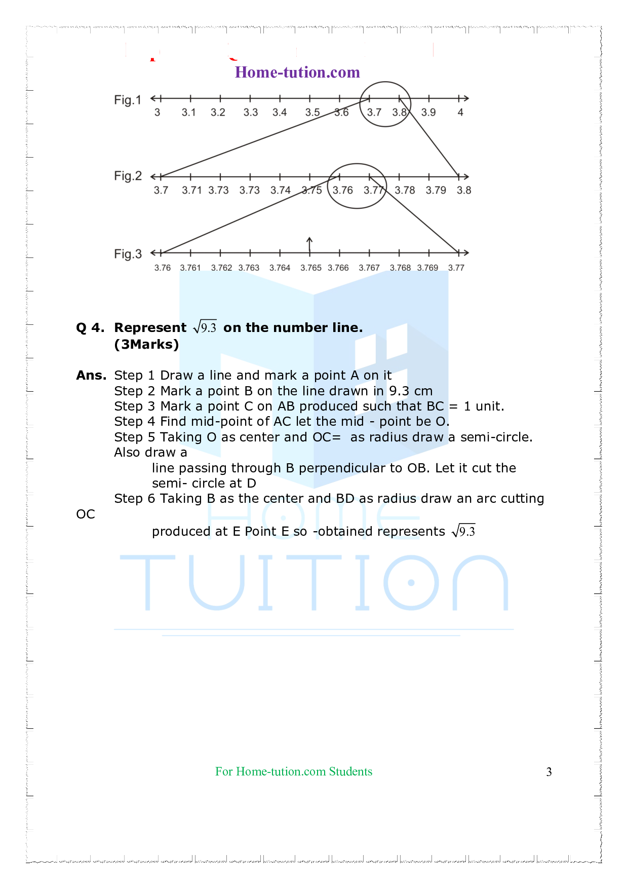 important-questions-for-class-9-maths-chapter-1-number-system-with