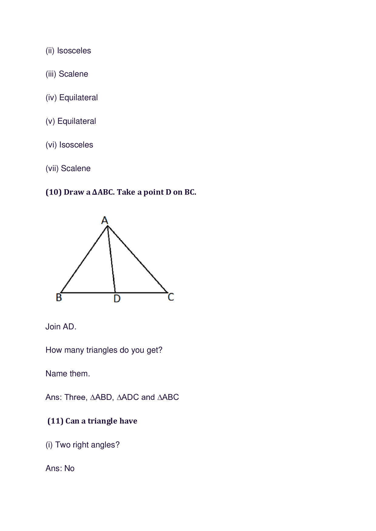 Chapter-16 Triangles