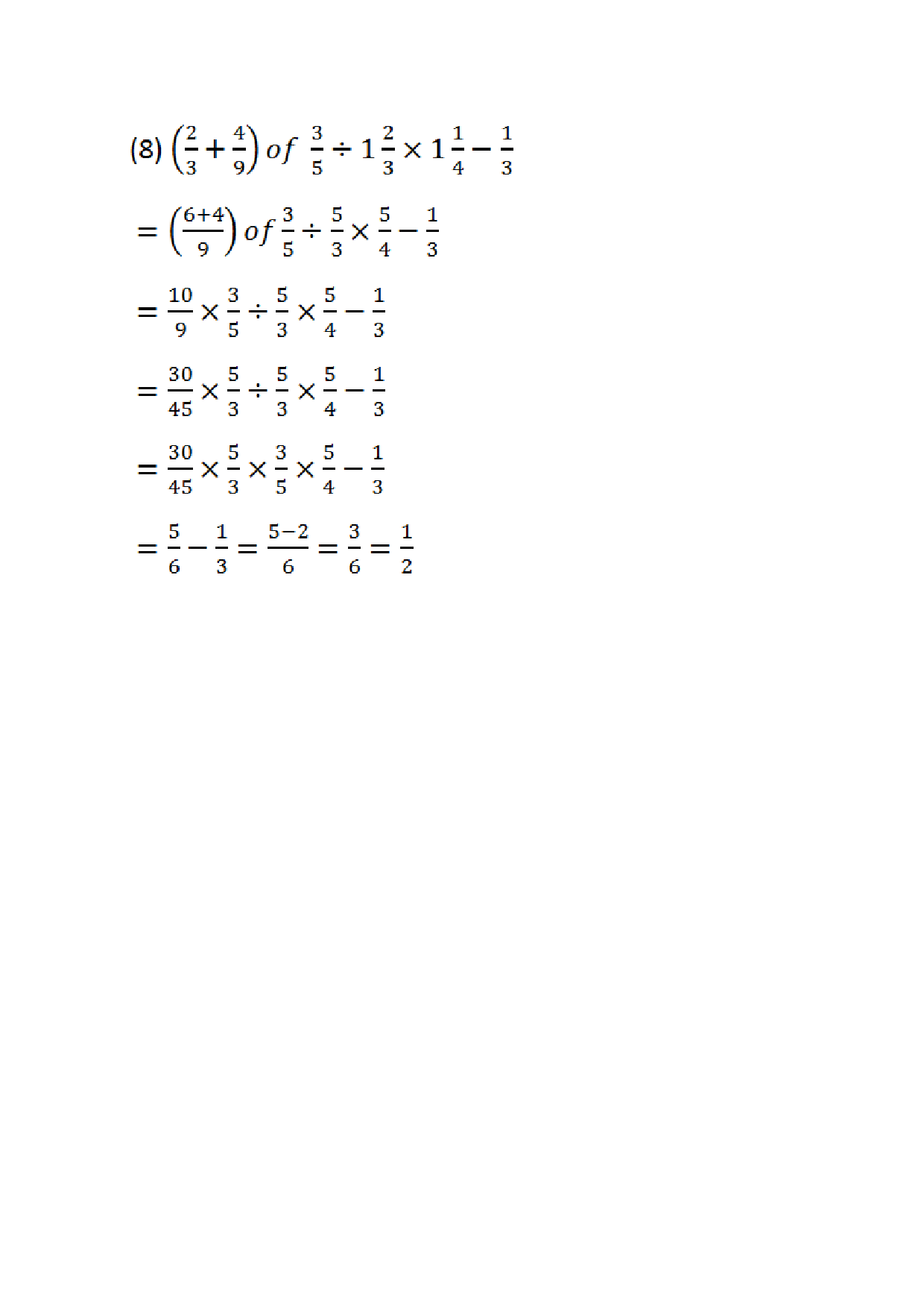 Chapter-6 Simplification