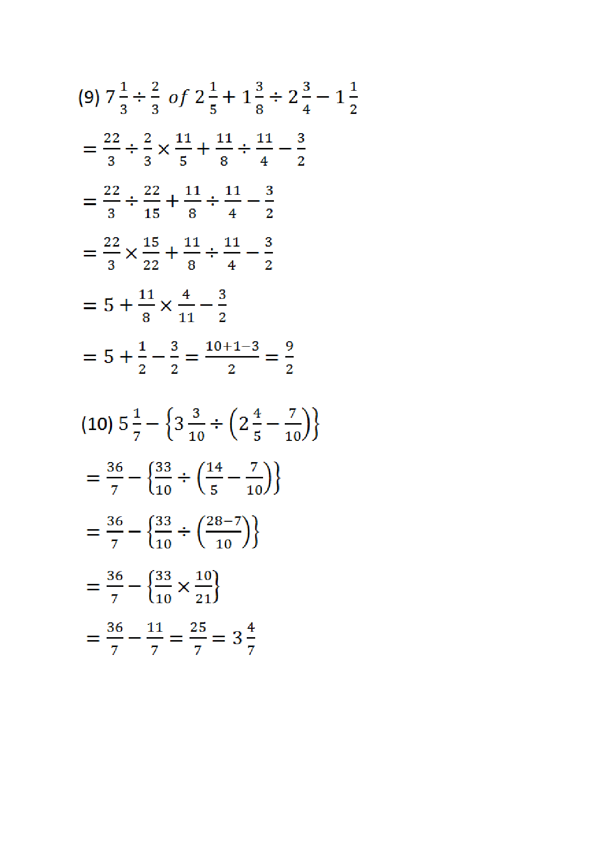 Chapter-6 Simplification