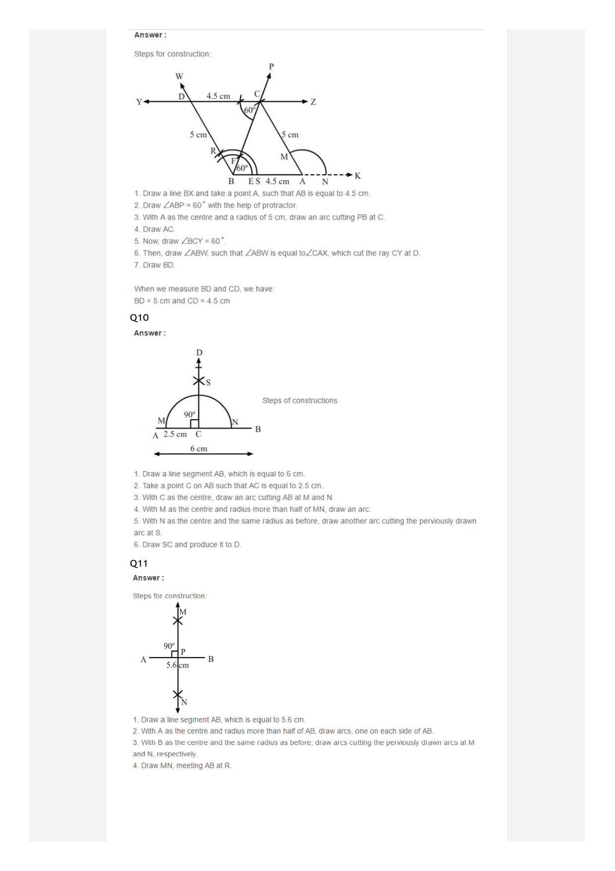 Chapter-14 Constructions