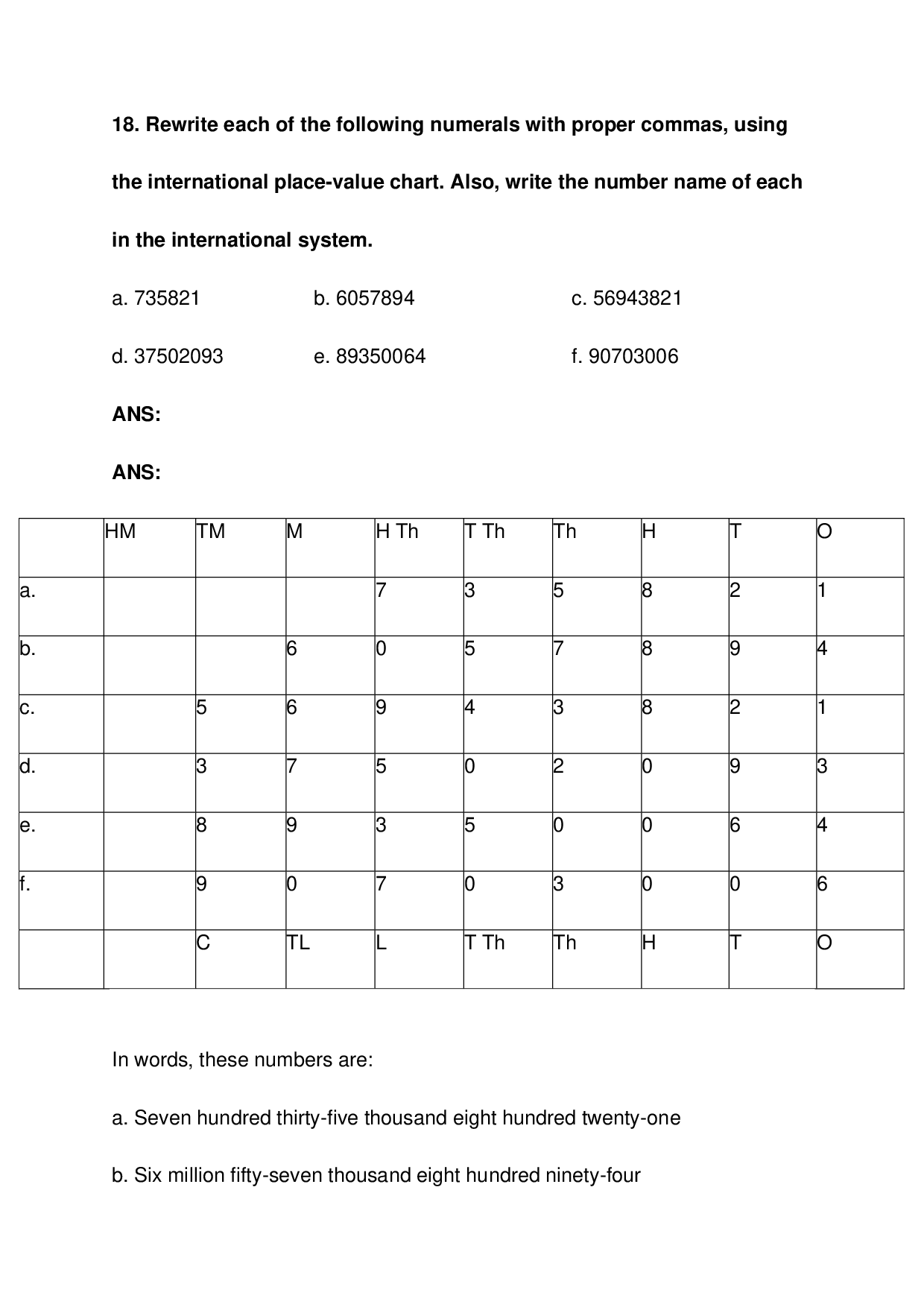 Chapter-1 Number System