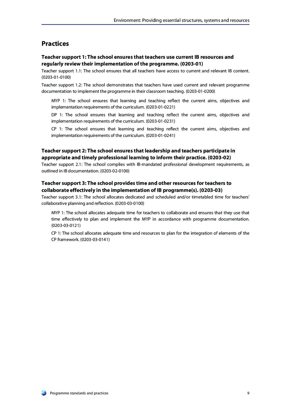 How Primary Years Programme Woks