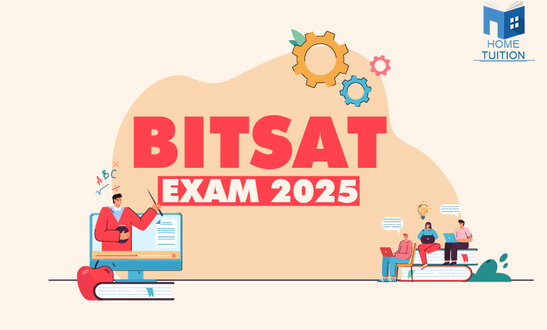 bitsat exam 2025