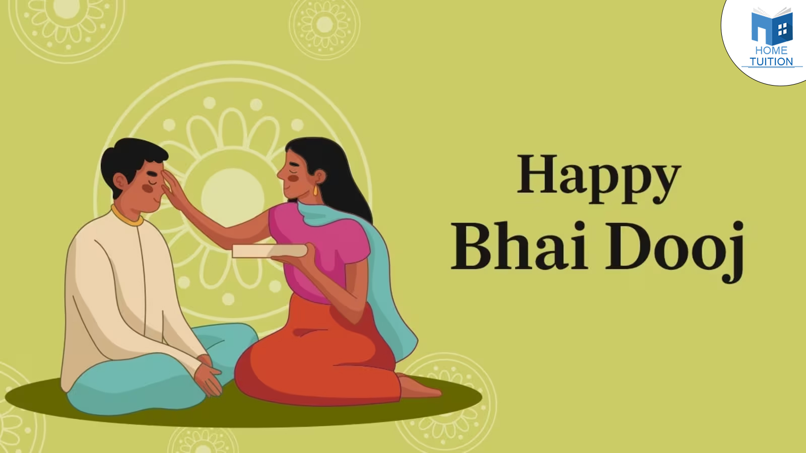 Bhai Dooj Wishes for Brothers