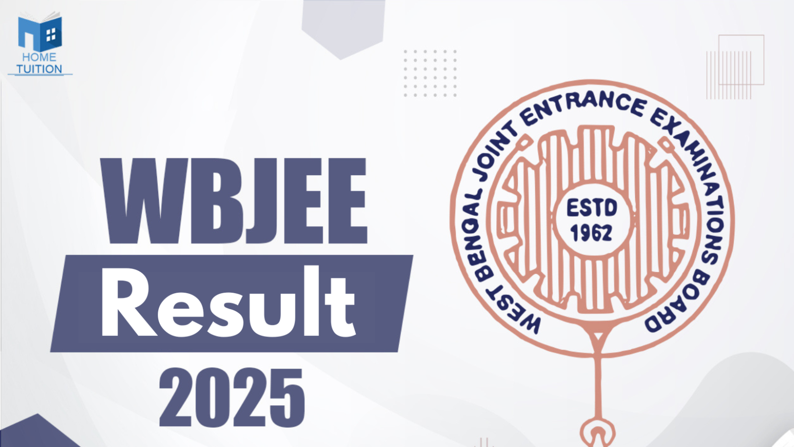 WBJEE Result 2025