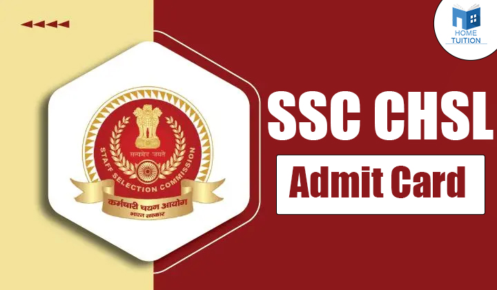 SSC CHSL Tier 2 Admit Card 2024