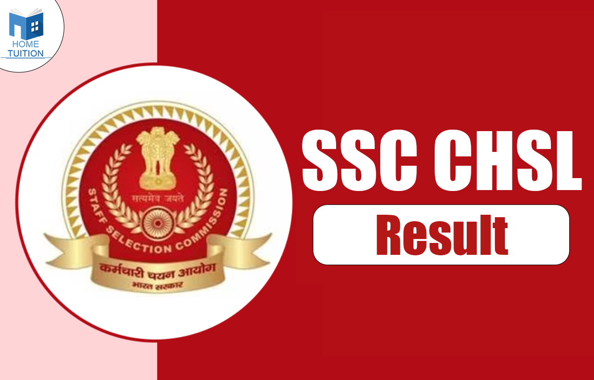 SSC CHSL 2024 Result Tier 2