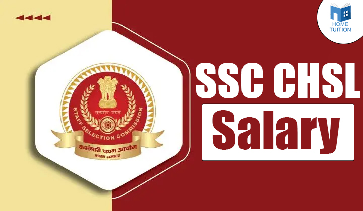 SSC CHSL Salary 2025 