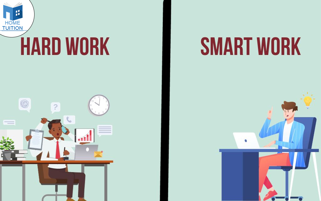 Hard work Vs Smart work