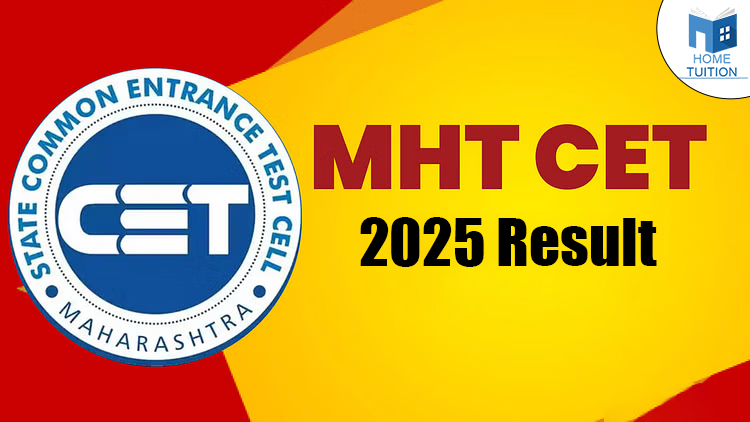 MHT CET 2025 Result