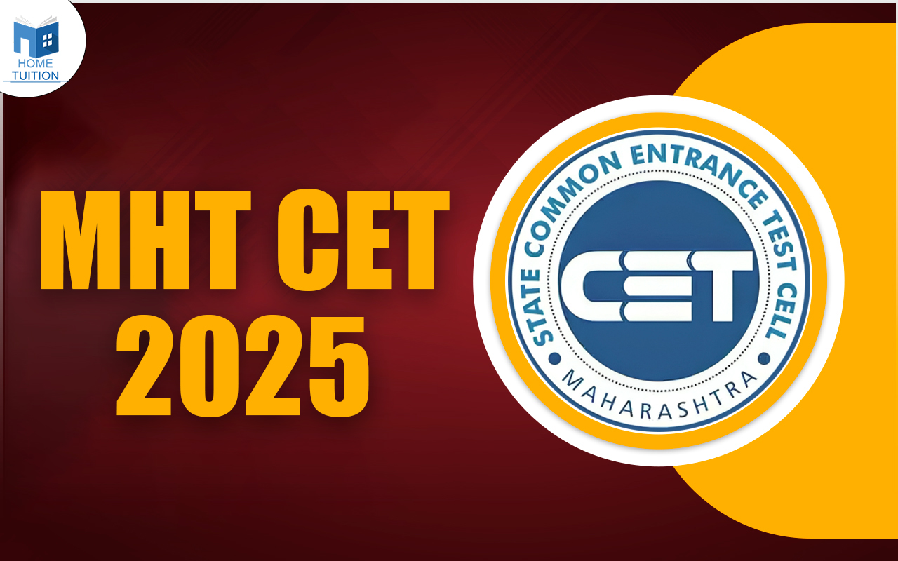 MHT CET 2025