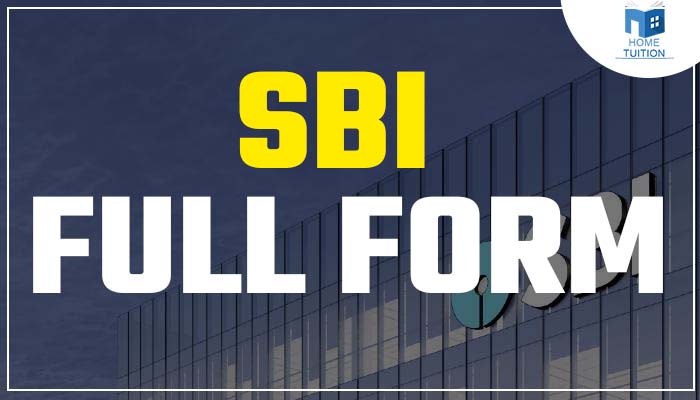 sbi full form
