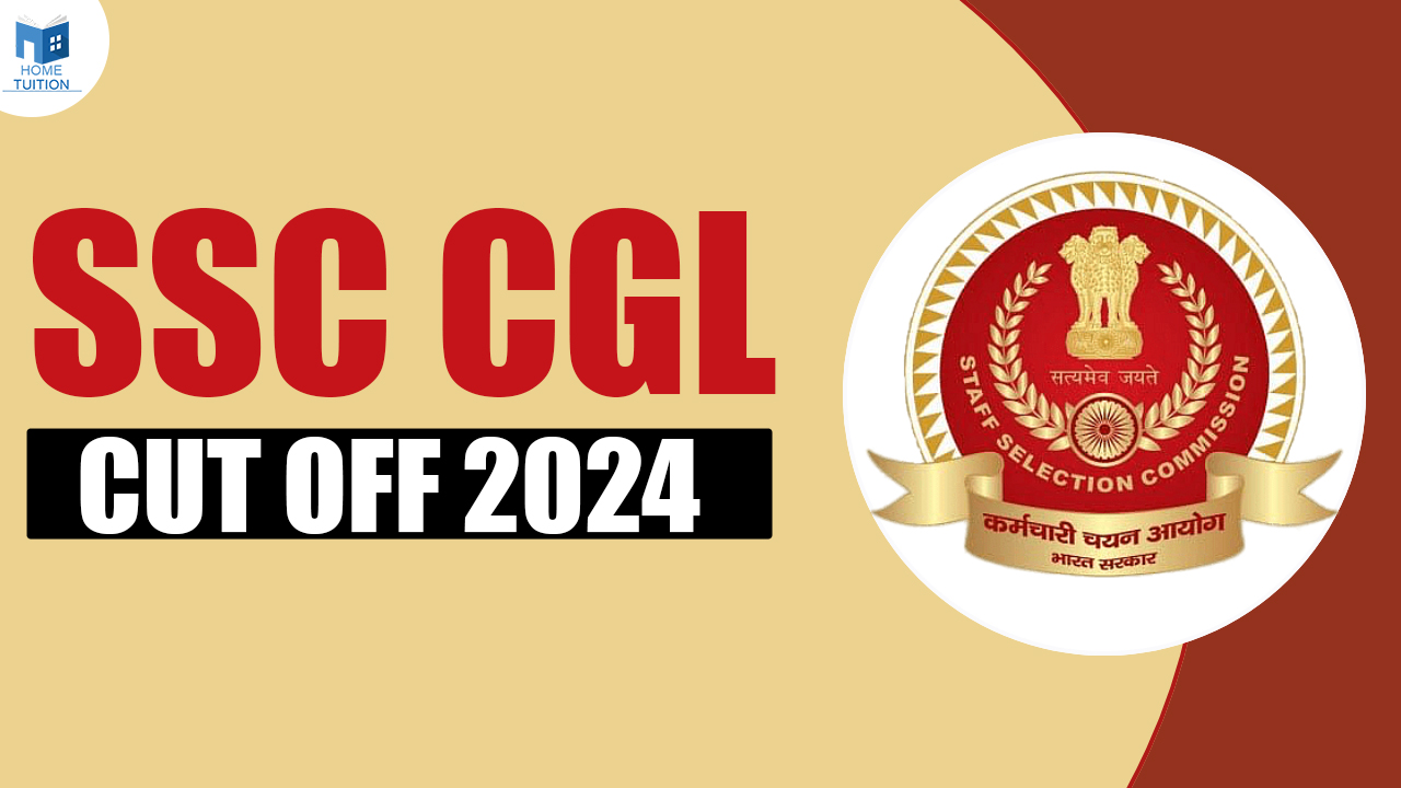 SSC CGL Cut Off 2024