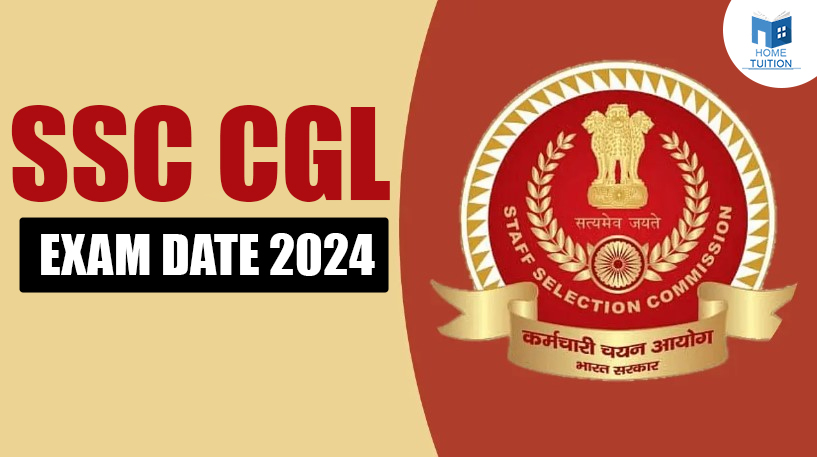 SSC CGL Exam Date 2024