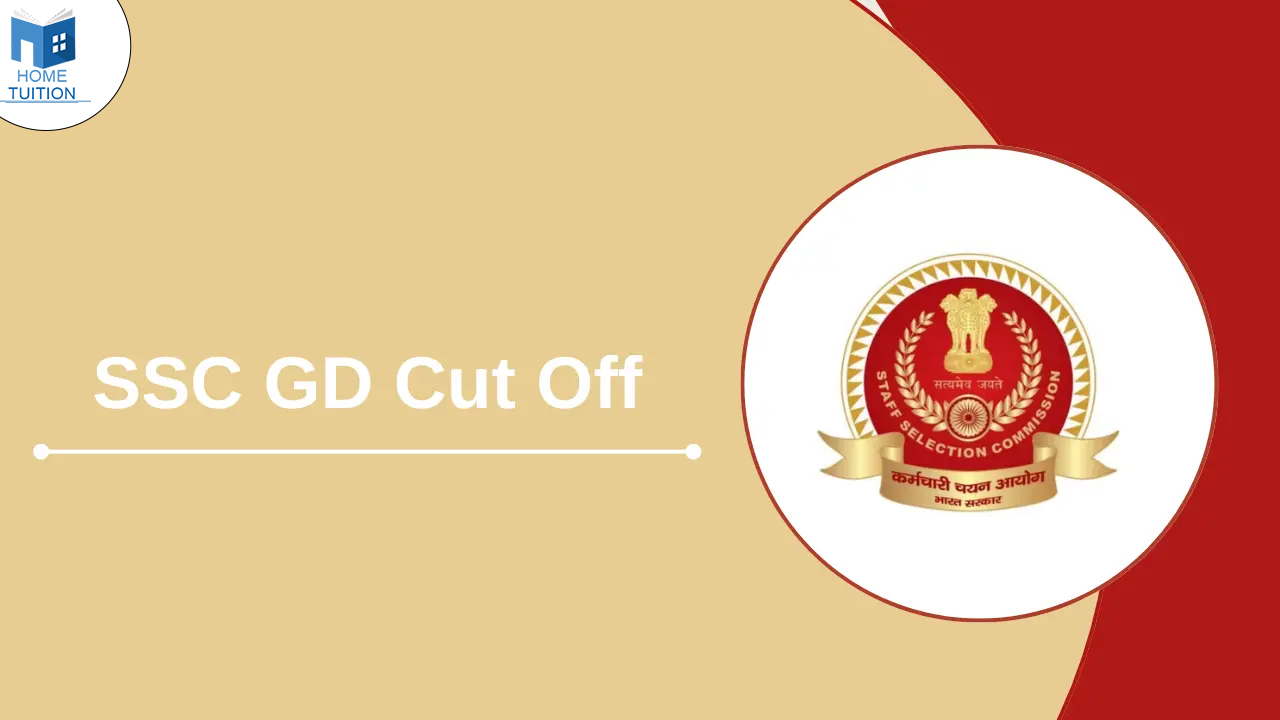 SSC GD Cut Off 2025