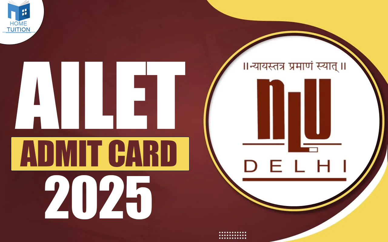 AILET Admit Card 2025