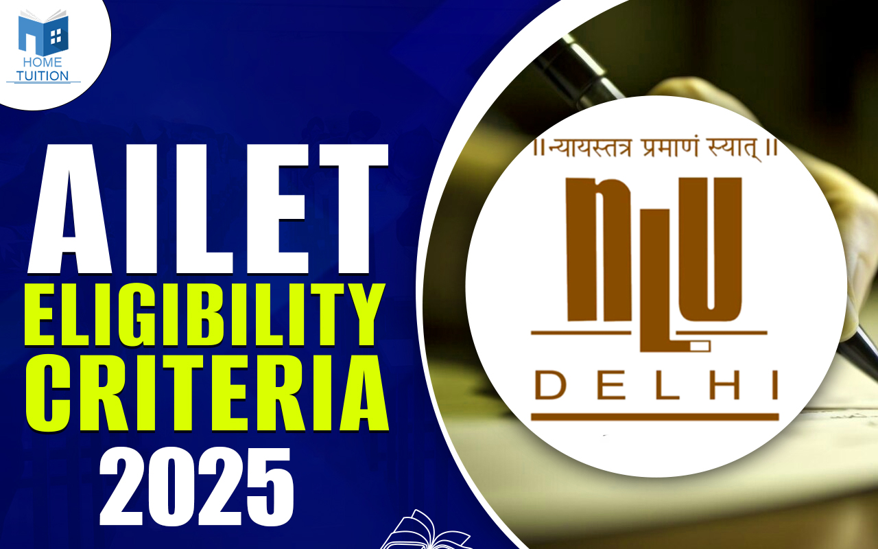 AILET Eligibility Criteria