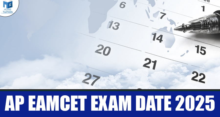 AP EAMCET 2025 Exam Date