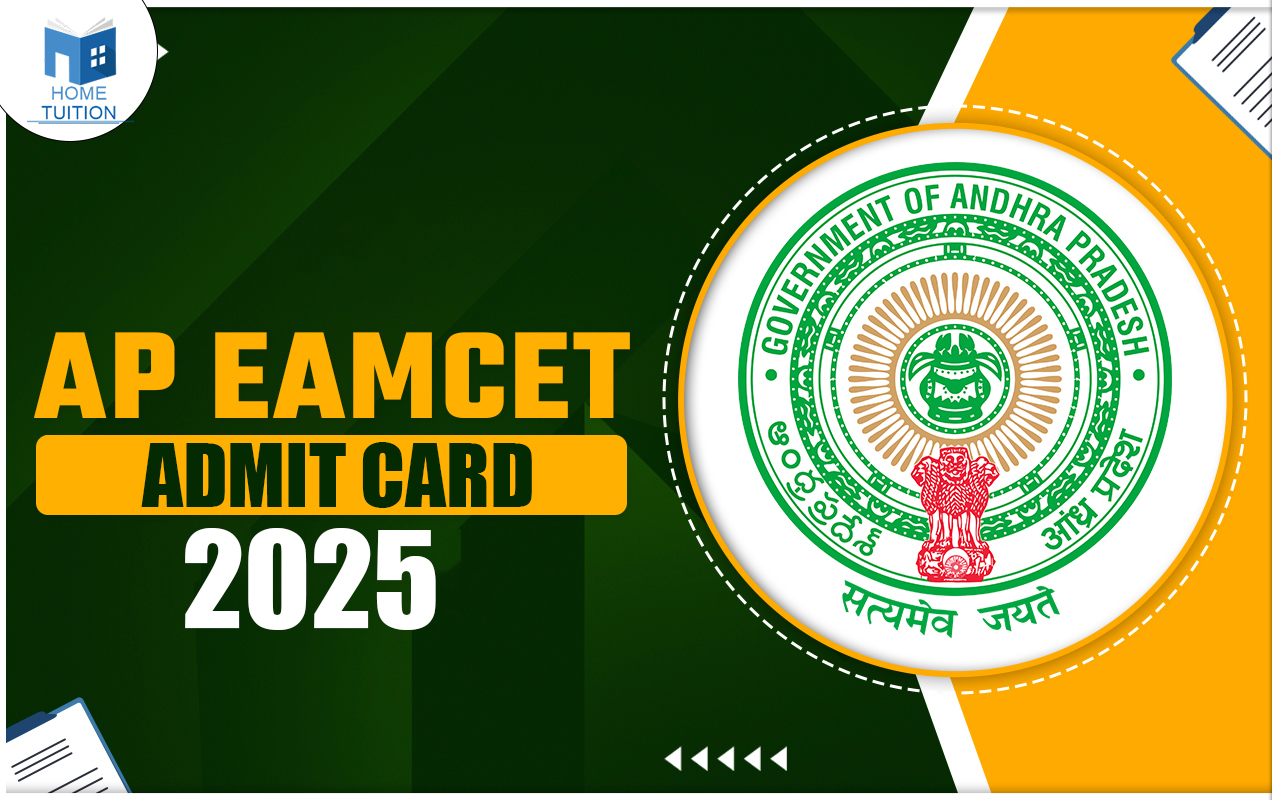 AP EAMCET 2025 Admit Card